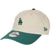 Czapki z daszkiem New-Era MINI WASHED 9TWENTY® LOS ANGELES DODGERS Manufacturer