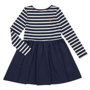 Sukienki krótkie Dziecko Polo Ralph Lauren LS CN DR-DRESSES-DAY DRESS Manufacturer