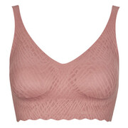 Trójkątne/ Bez fiszbin Sloggi ZERO Feel Bliss Bralette Manufacturer