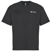 T-shirty z krótkim rękawem Converse ALTERNATE TRANSMISSIONS LOOSE-FIT T-SHIRT Manufacturer