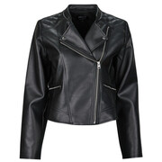 Kurtki skórzane Only ONLJILL FAUX LEATHER BIKER Manufacturer
