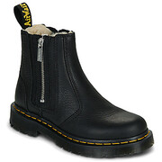 Buty Dr. Martens 2976 ALYSON W ZIPS ZIP UP CHELSEA BOOT BLACK GRIZZLY Manufacturer