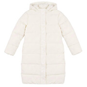 Kurtki pikowane Dziecko Guess HOODED LS LONG PUFFER Manufacturer