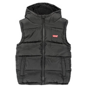 Kurtki pikowane Dziecko Levis BATWING DIRECT EMB PUFFER VEST Manufacturer