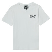 T-shirty z krótkim rękawem Dziecko Emporio Armani EA7 AIGUE Manufacturer