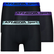 Bokserki Athena DAILY SPORT AIR Pack de 3 Manufacturer
