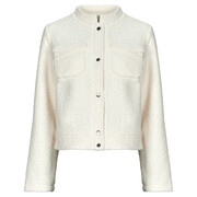 Kurtki krótkie Vero Moda VMJOSSY LS BOUCLE JACKET Manufacturer