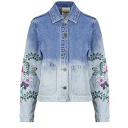 Kurtki jeansowe Desigual DAKOTA Manufacturer