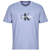 T-shirty z krótkim rękawem Calvin Klein Jeans MONOLOGO SHIFT TEE Manufacturer
