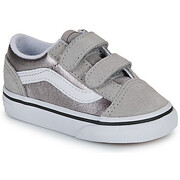 Buty Dziecko Vans Old Skool V METALLIC SILVER Manufacturer