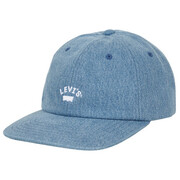 Czapki z daszkiem Levis LIGHT WASH 9 Manufacturer