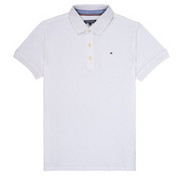 Koszulki polo z krótkim rękawem Dziecko Tommy Hilfiger KB0KB03975 Manufacturer