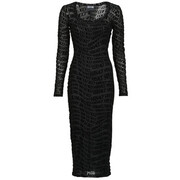 Sukienki długie Versace Jeans Couture 79HAO920 Manufacturer
