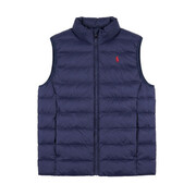 Kurtki pikowane Dziecko Polo Ralph Lauren WOVEN-PUFFER-VEST Manufacturer
