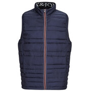 Kurtki pikowane Jack & Jones JJSANTO BODYWARMER Manufacturer