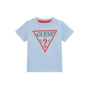 T-shirty z krótkim rękawem Dziecko Guess N73I55 Manufacturer