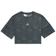 T-shirty z krótkim rękawem Dziecko adidas Seasonal Essentials Tiberio 3-Stripes Tricot Track Suit Kids Manufacturer