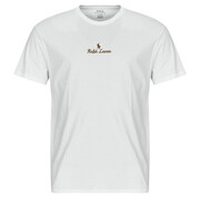 T-shirty z krótkim rękawem Polo Ralph Lauren T-SHIRT AJUSTE EN COTON POLO RALPH LAUREN CENTER Manufacturer