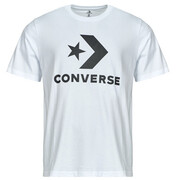 T-shirty z krótkim rękawem Converse STANDARD FIT CENTER FRONT LARGE LOGO STAR CHEVRON TEE Manufacturer