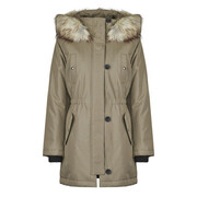 Kurtki ocieplane Only ONLIRIS FUR WINTER PARKA CC 2023 OTW Manufacturer
