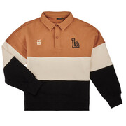 Koszulki polo z długim rękawem Dziecko Ikks X215003 Manufacturer