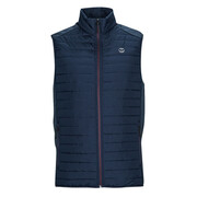 Kurtki pikowane Jack & Jones JJEMULTI BODYWARMER COLLAR Manufacturer