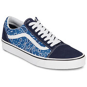 Buty Vans Old skool NVY - PAISLEY NAVY Manufacturer
