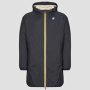 Kurtki ocieplane K-Way LE VRAI 4.0 EIFFEL EAST ORSETTO Manufacturer