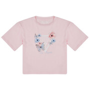 T-shirty z krótkim rękawem Dziecko Guess MIDI SS T SHIRT Manufacturer