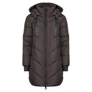 Kurtki pikowane JDY JDYSKYLAR PADDED HOOD JACKET OTW Manufacturer