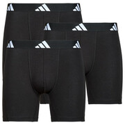 Bokserki adidas ACTIVE FLEX COTTON Boxer Long Pack de 3 Manufacturer