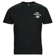 T-shirty z krótkim rękawem New Balance Essentials Logo T-Shirt Manufacturer