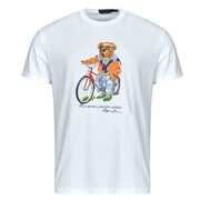 T-shirty z krótkim rękawem Polo Ralph Lauren T-SHIRT POLO BEAR AJUSTE EN COTON Manufacturer