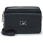 Torby na ramię Calvin Klein Jeans CK RE-LOCK POCKET CAMERA BAG Manufacturer