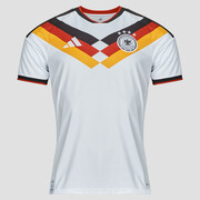 T-shirty z krótkim rękawem adidas Germany 26 Home Jersey Manufacturer