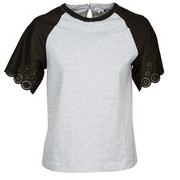 T-shirty z krótkim rękawem Manoush FANCY Manufacturer