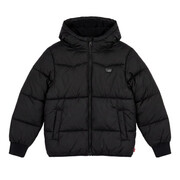 Kurtki pikowane Dziecko Levis HEAVY WEIGHT PUFFER Manufacturer