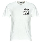 T-shirty z krótkim rękawem Polo Ralph Lauren TSHIRT COLLECTION RACING Manufacturer