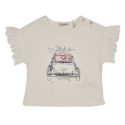 T-shirty z krótkim rękawem Dziecko Ikks XW10020 Manufacturer