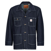 Kurtki jeansowe Levis BERKLEY CHORE COAT Manufacturer