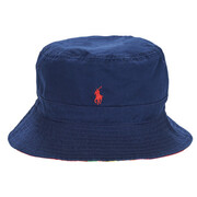 Czapki z daszkiem Dziecko Polo Ralph Lauren REV BUCKET-HEADWEAR-HAT Manufacturer