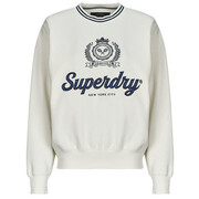 Bluzy Superdry COUNTRY CLUB LOOSE CREW Manufacturer