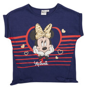 T-shirty z krótkim rękawem Dziecko TEAM HEROES T-SHIRT MINNIE Manufacturer
