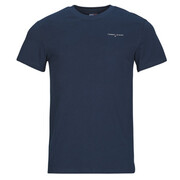 T-shirty z krótkim rękawem Tommy Jeans TJM SLIM LINEAR CHEST TEE EXT Manufacturer