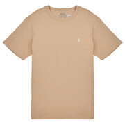 T-shirty z krótkim rękawem Dziecko Polo Ralph Lauren SS CN-TOPS-T-SHIRT Manufacturer