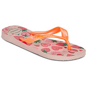 Japonki Dziecko Havaianas KIDS FLORES Manufacturer