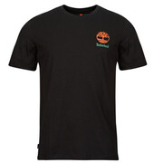 T-shirty z krótkim rękawem Timberland Back Graphic Short Sleeve Tee Manufacturer
