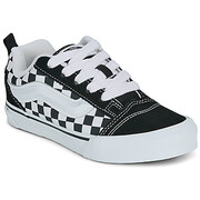 Buty Dziecko Vans Knu Skool CHECKERBOARD BLACK/TRUE WHITE Manufacturer