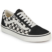 Buty Dziecko Vans Old Skool Geo Check Black Manufacturer