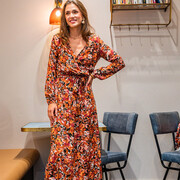 Sukienki długie Céleste AMELIE Manufacturer